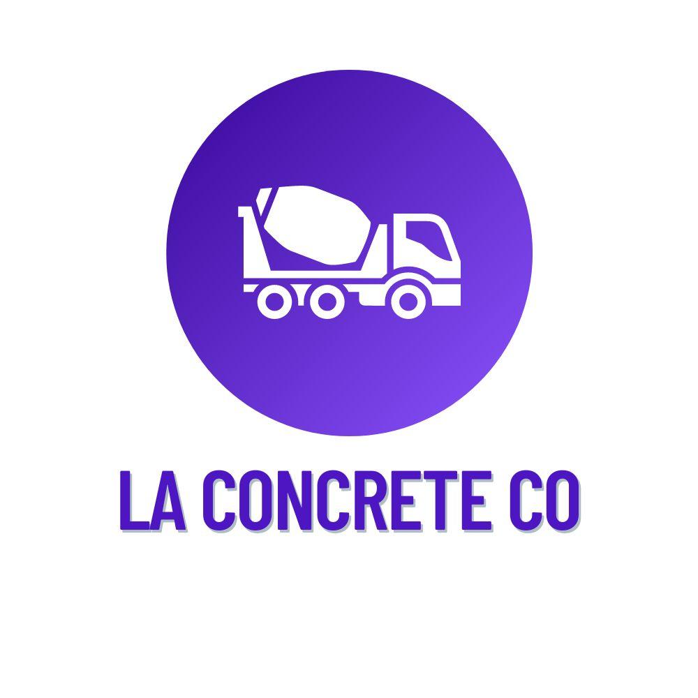 Los Angeles Concrete Co logo